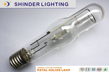 AC220 - 240V 28000lm 250 Bulb Watt Metal Halide Lamp / Metal Halide Cahaya