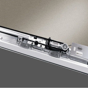 CE / SGS Disetujui Konsumsi Pintu Otomatis Operator Low Power