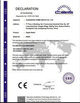 Cina Shenzhen GSP Greenhouse Spare Parts Co.,Ltd Sertifikasi